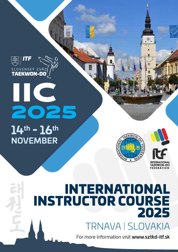 Slovak Union of Taekwon – Do ITF