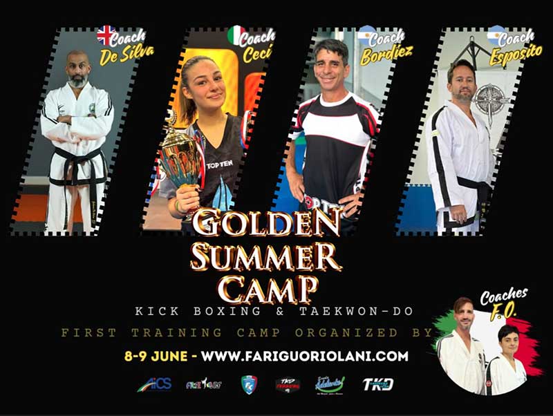TAEKWON-DO SARDEGNA TEAM
